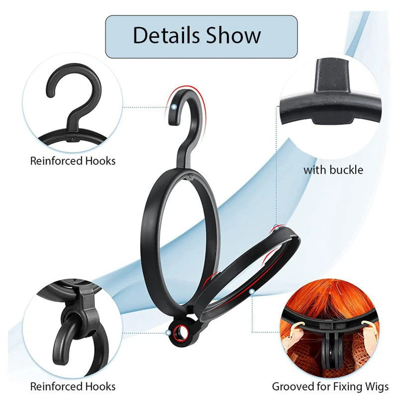 WIG HANGER