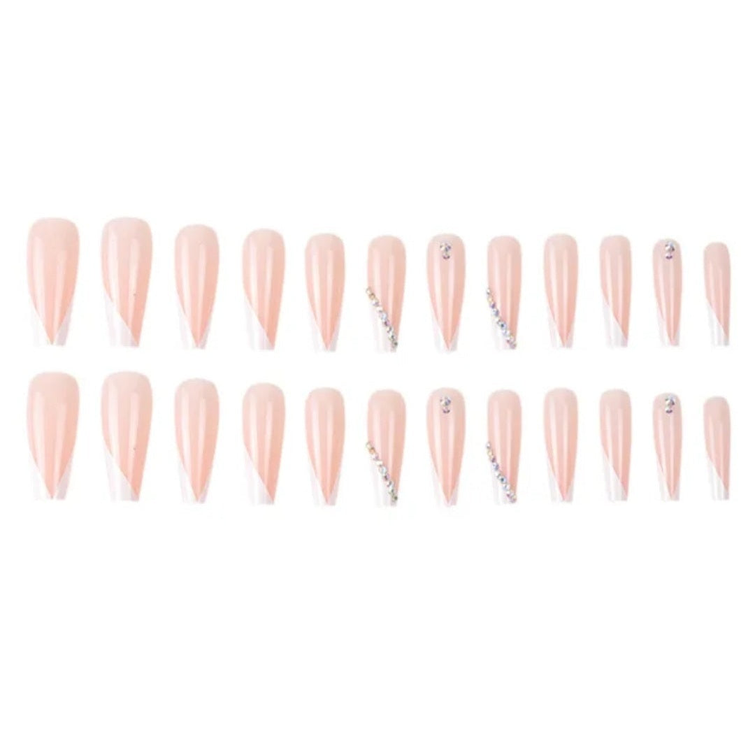 D8 Press on Nails