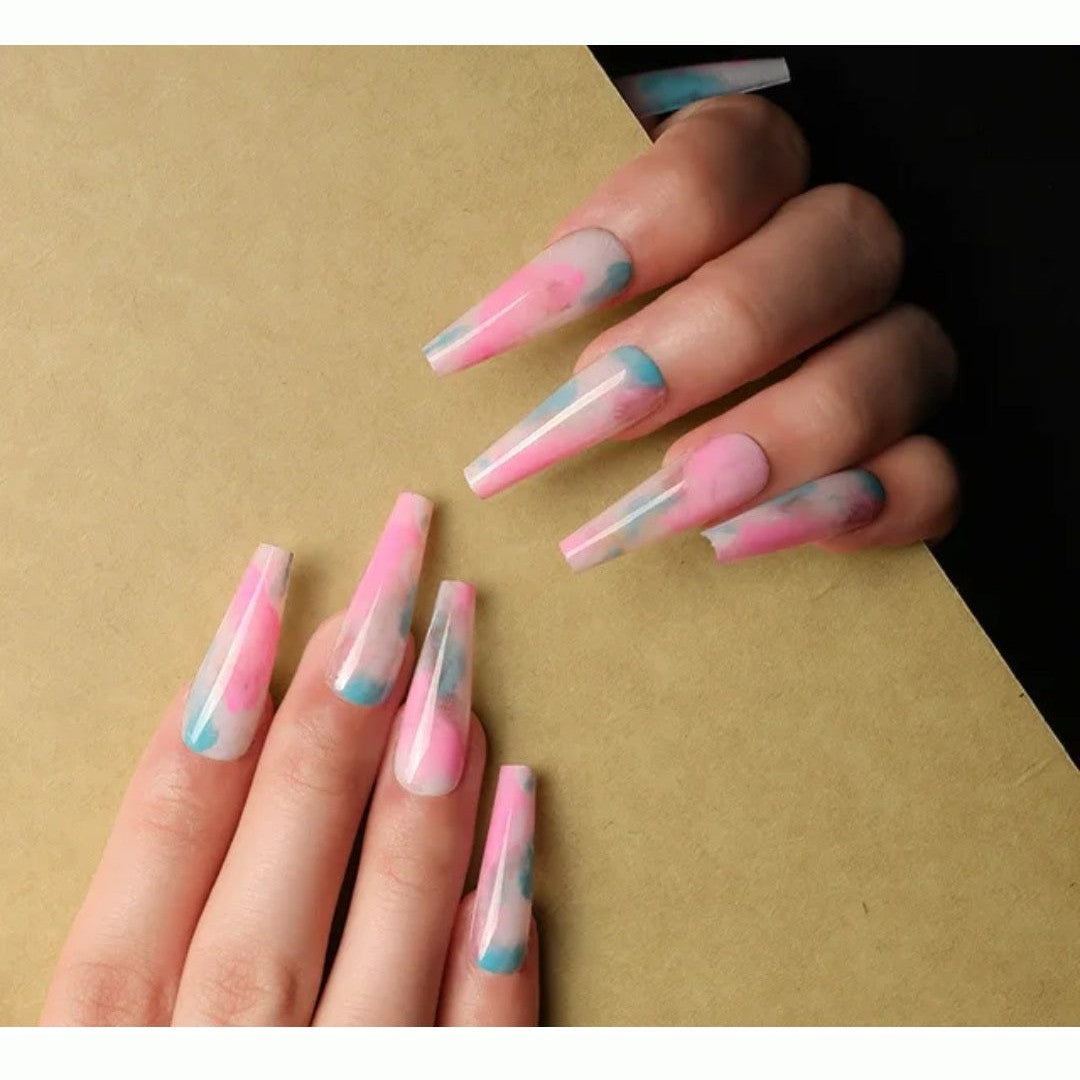 D2 Press on Nails