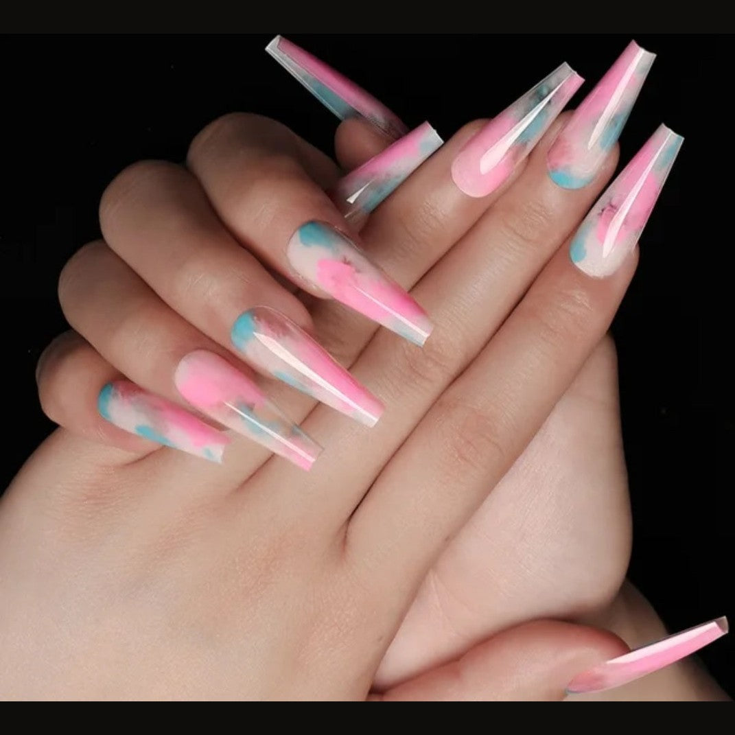 D2 Press on Nails