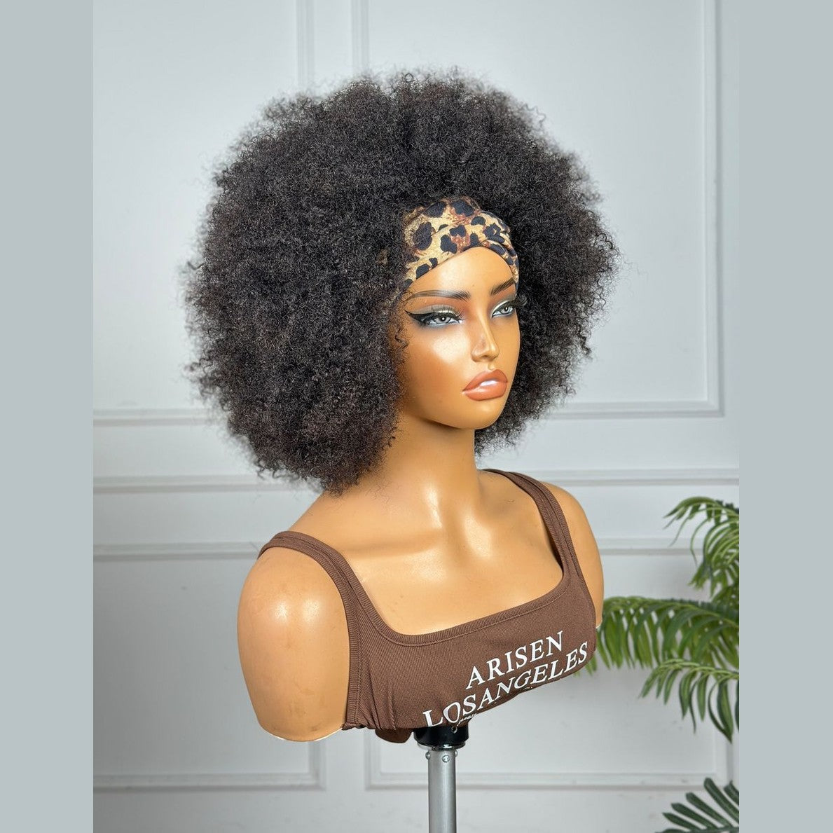 QUEEN  AFRO
