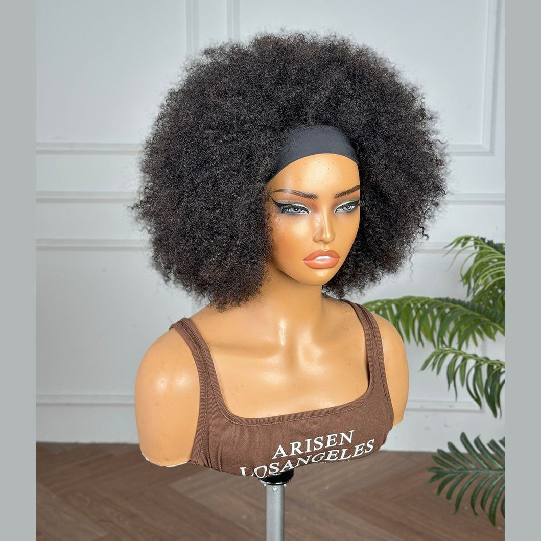 QUEEN  AFRO
