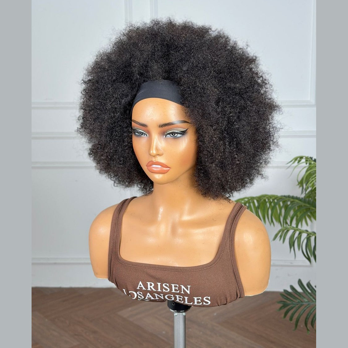 QUEEN  AFRO