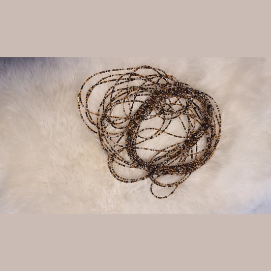 WAIST BEADS