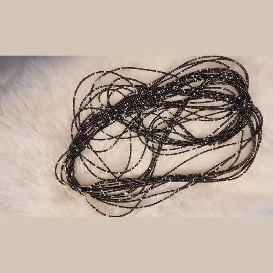 WAIST BEADS