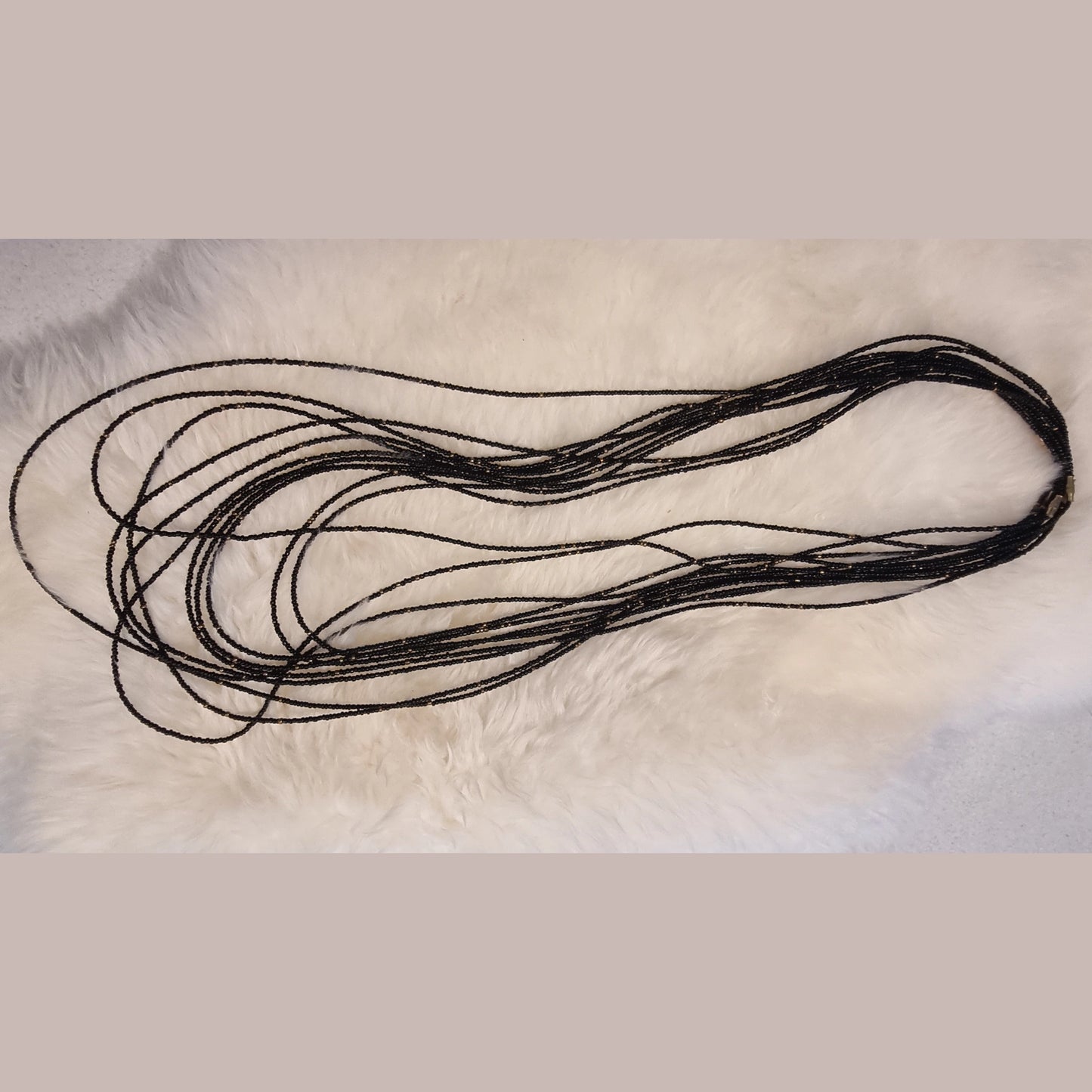 WAIST BEADS