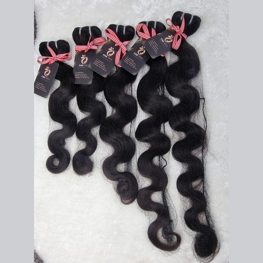 Body Waves  Bundles  18''(Price per Bundle)