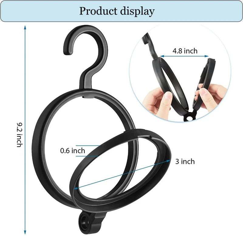 WIG HANGER