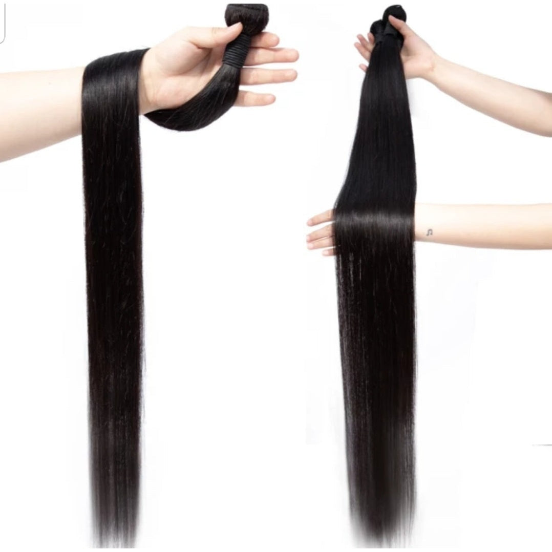 Straight Extensions