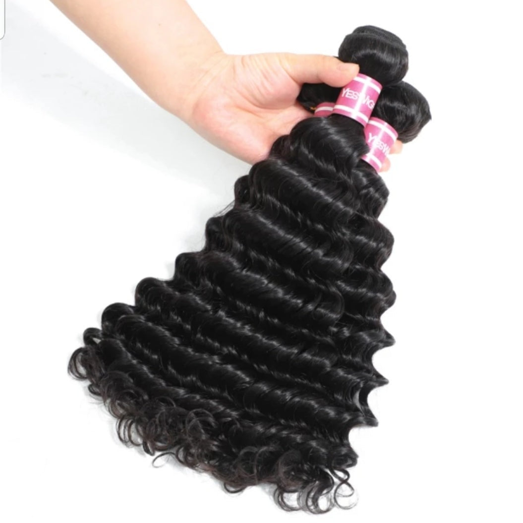 Loose Wave Extensions