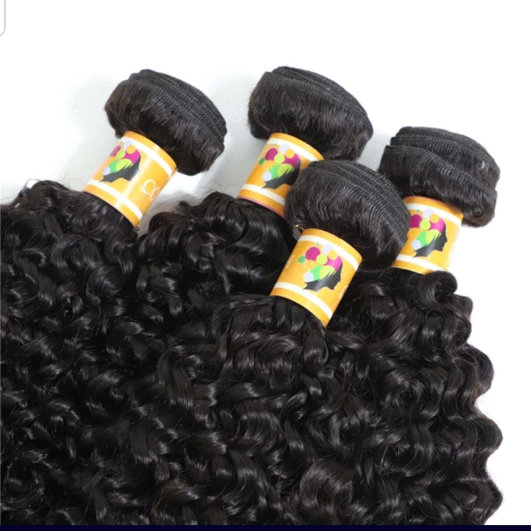 Kinky Curly Extensions