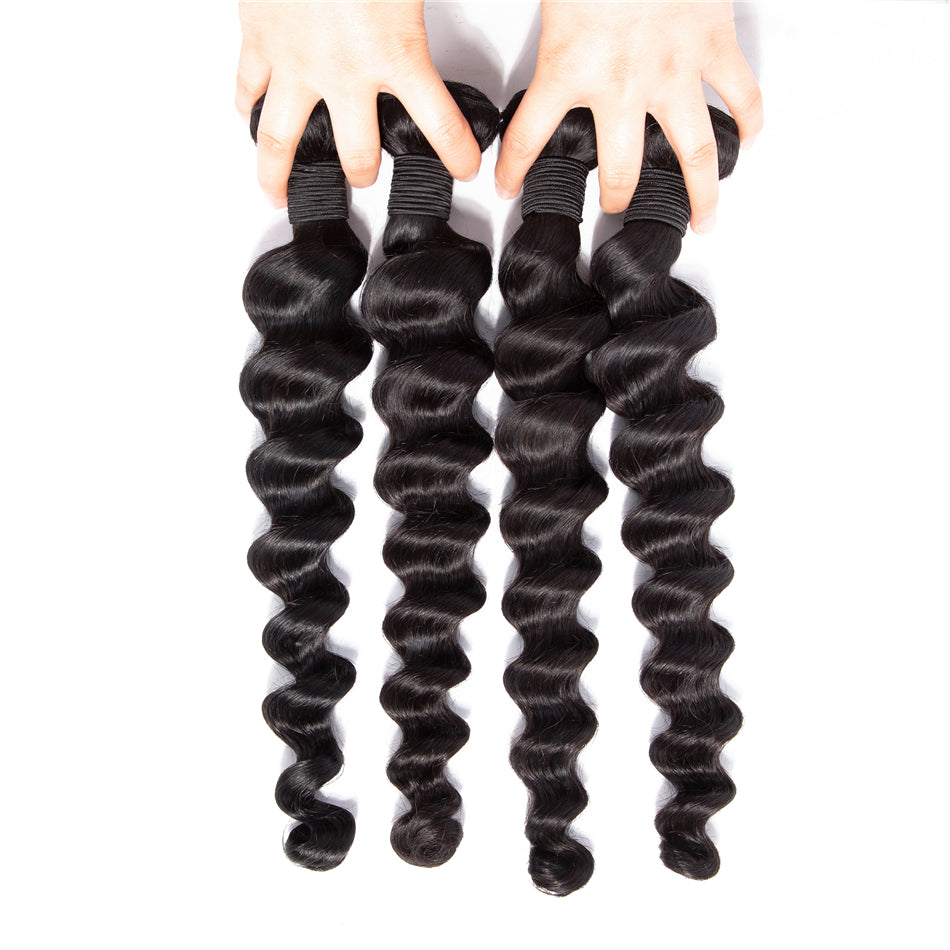 Loose Deep Waves Extensions .