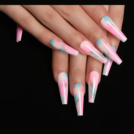 D2 Press on Nails