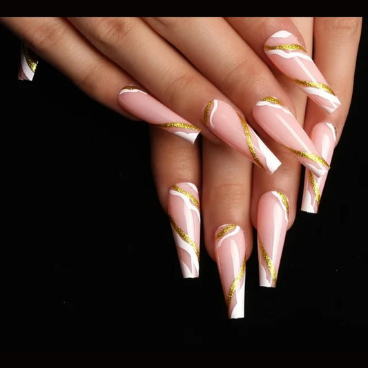 D1 Press on Nails